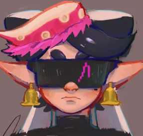 brainwashed callie (quick painting on hp)