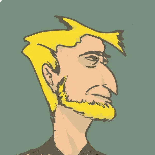 quick character sketch 1