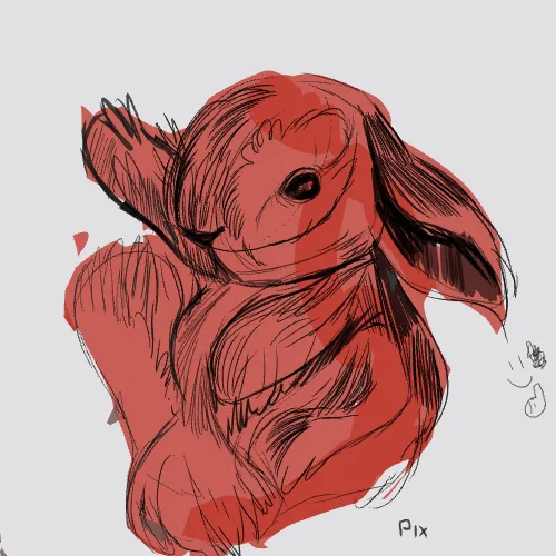 bunny no.1