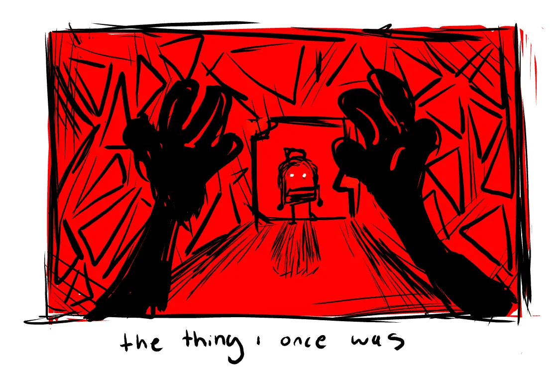 the thing i once was