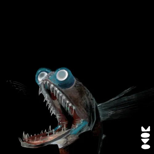 Telescopefish