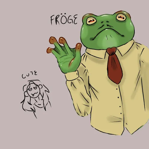 froge