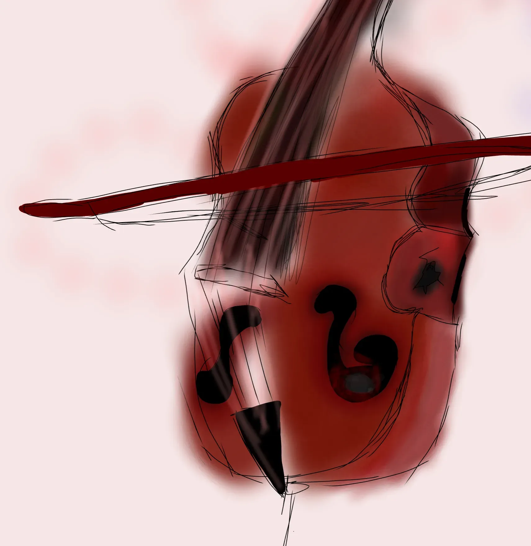 like for cello man
