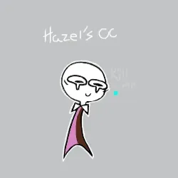 Hazel's OC