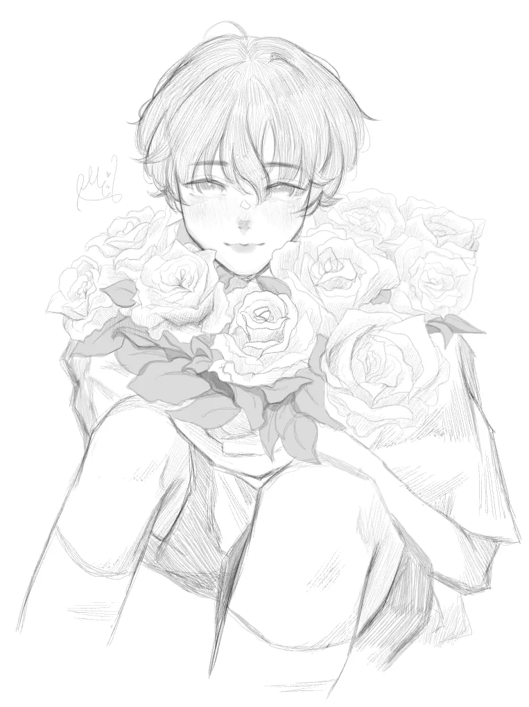 Boys over flowers