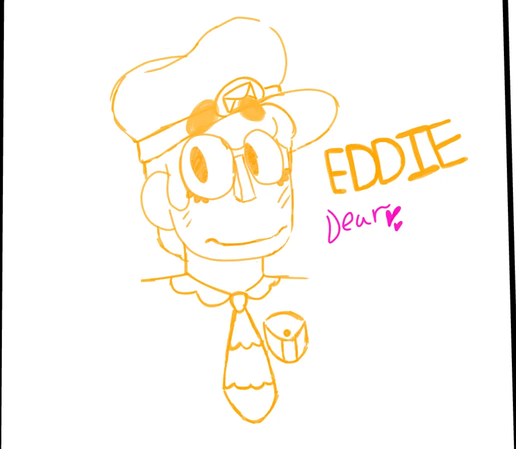 Eddie Dear