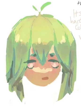 sprout hair