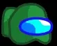 lil green mongus