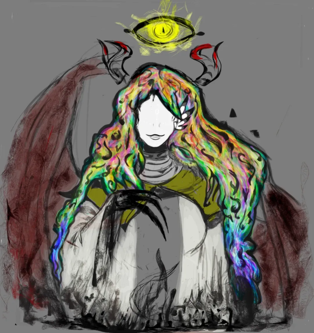 The Unholy Mother, Iblis