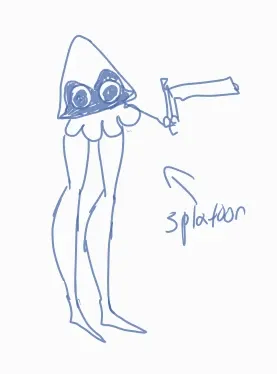 This is splatoon