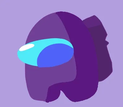 Purple Mongus