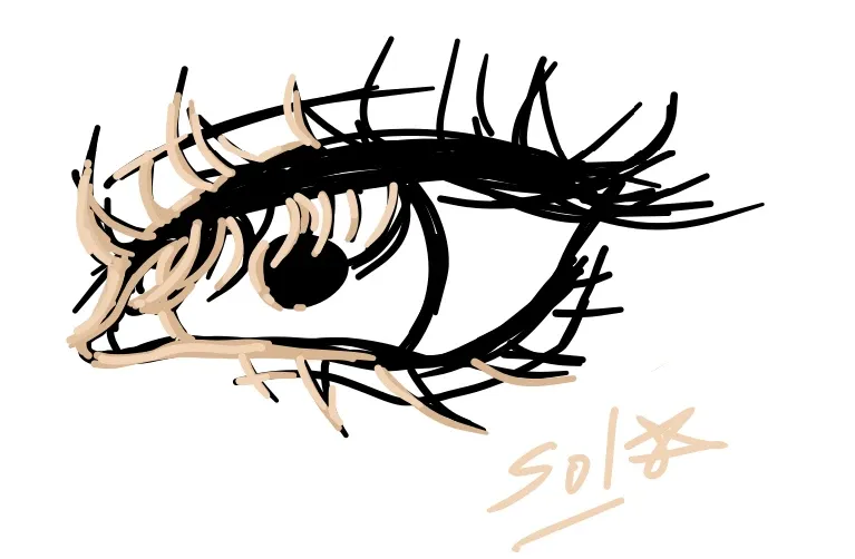 An eye 👀