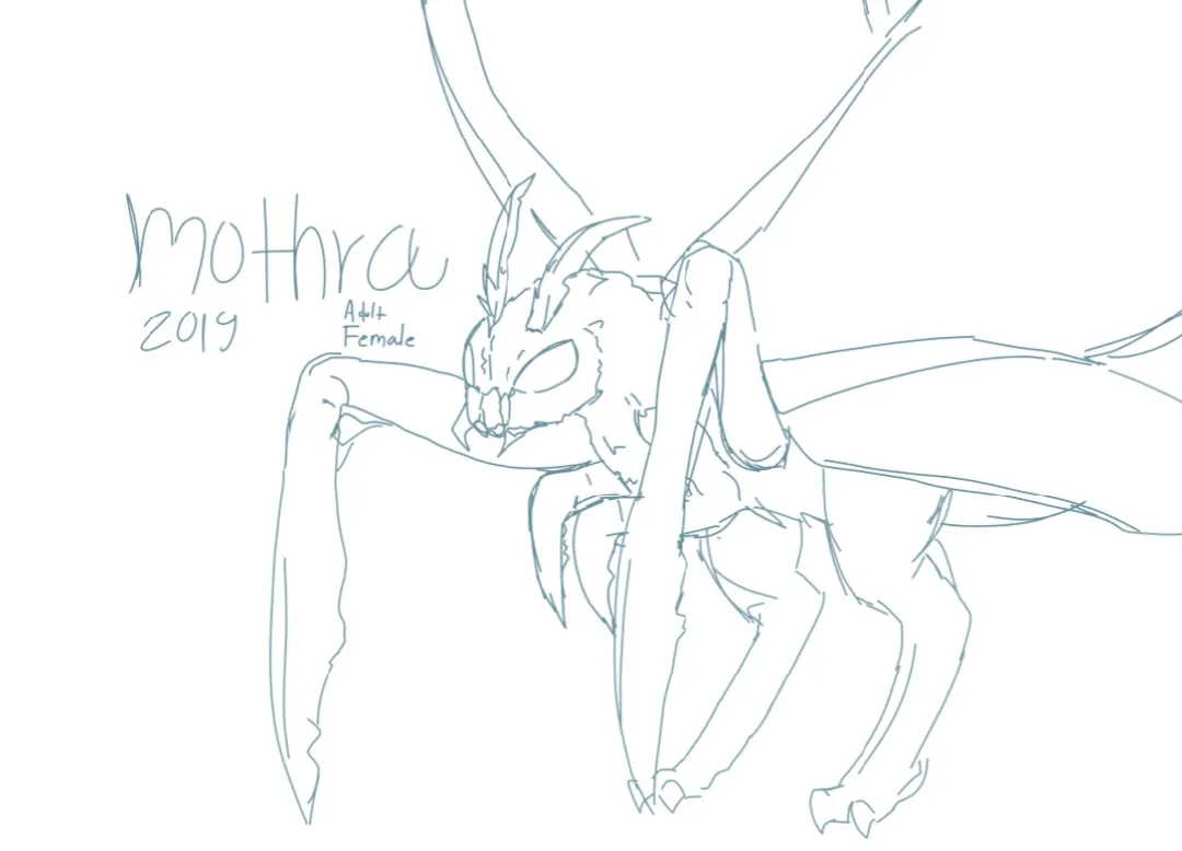 Mothra 