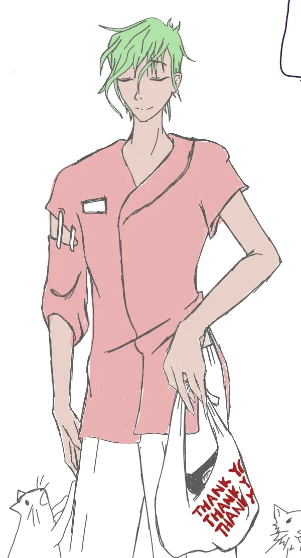 Soft Boi Nurse