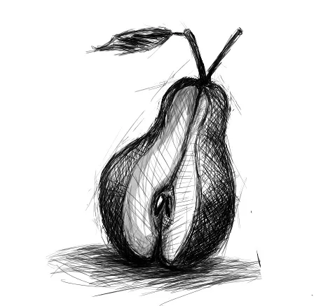 " pear " ...