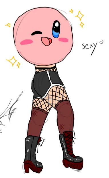 Kirby 😳😈